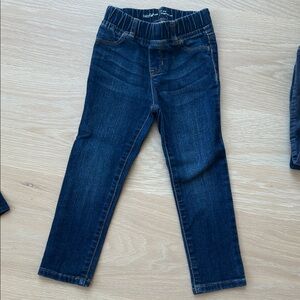 GAP Kids Dark Blue Denim Jeans